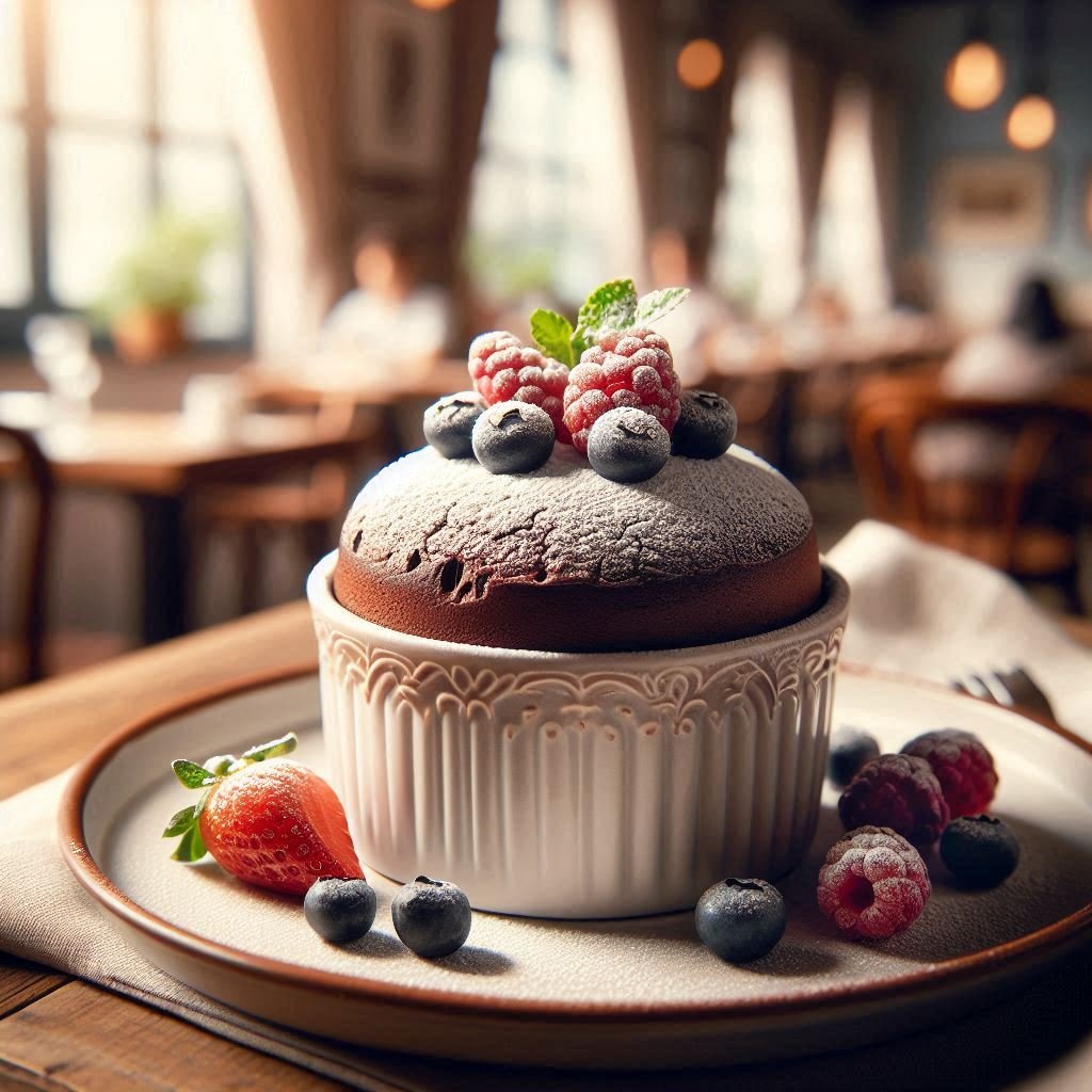 Chocolate-Souffle Delicious Ramekin Recipes for Every Occasion